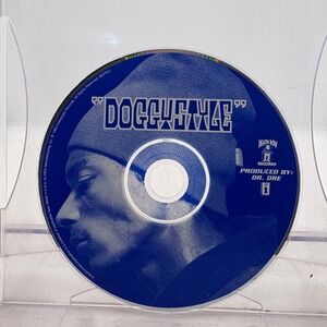 Snoop Dogg Doggystyle CD 1993 Death Row Records Produced by Dr Dre 92279-2
